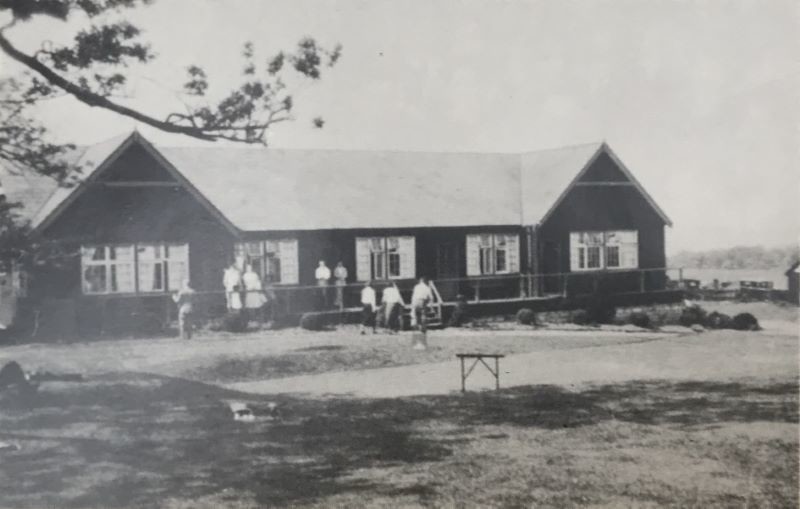 Other image for Looking back as golf club marks 125 years